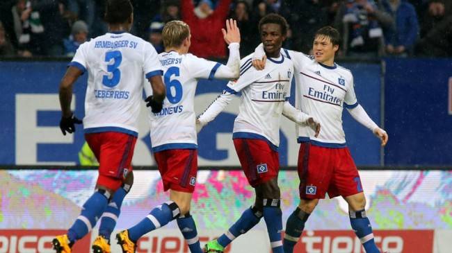 德甲 汉堡VS科隆 分析预测参考